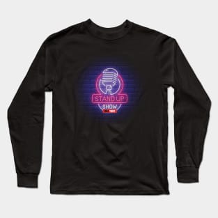 Stand up Show Kill Tony - Fan & Merch Design Long Sleeve T-Shirt